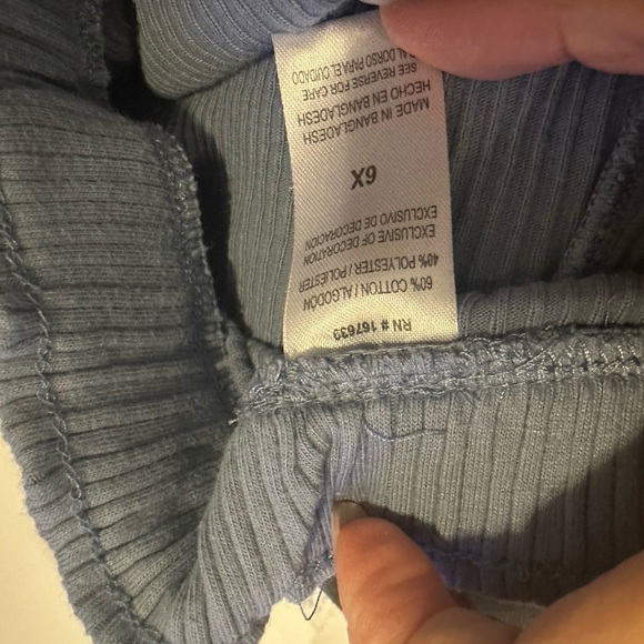 Floral and Striped Outfit Set for girls - Picture 5 of 6